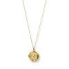 Sarabi Gold Necklace