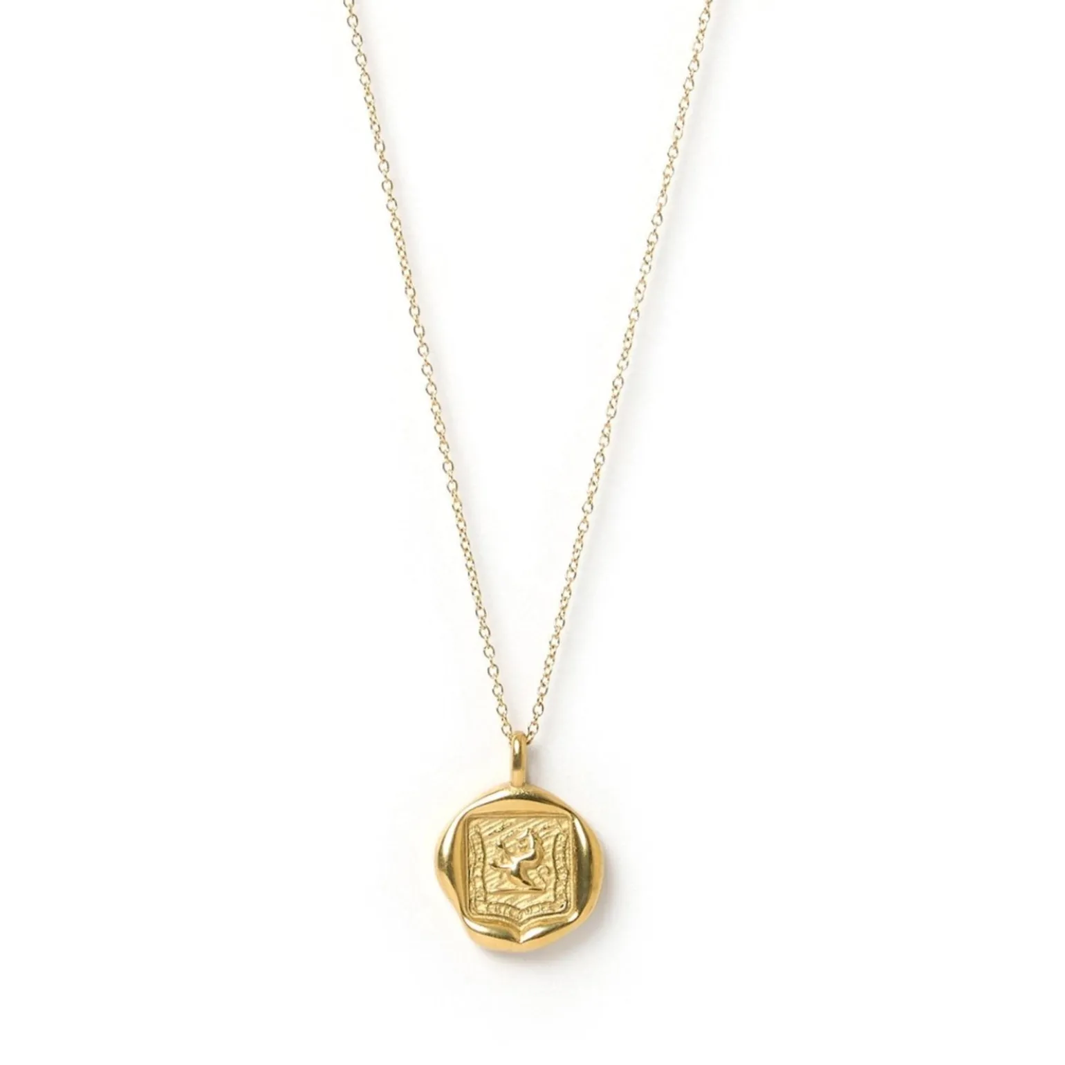 Sarabi Gold Necklace