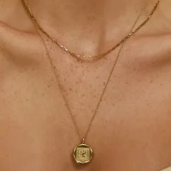 Sarabi Gold Necklace