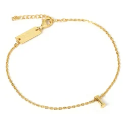 Say My Name Bracelet - Gold