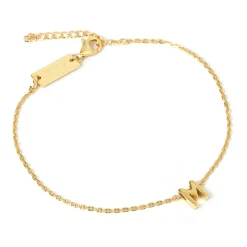 Say My Name Bracelet - Gold