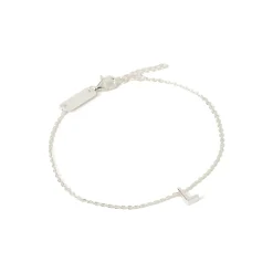 Say My Name Bracelet - Silver
