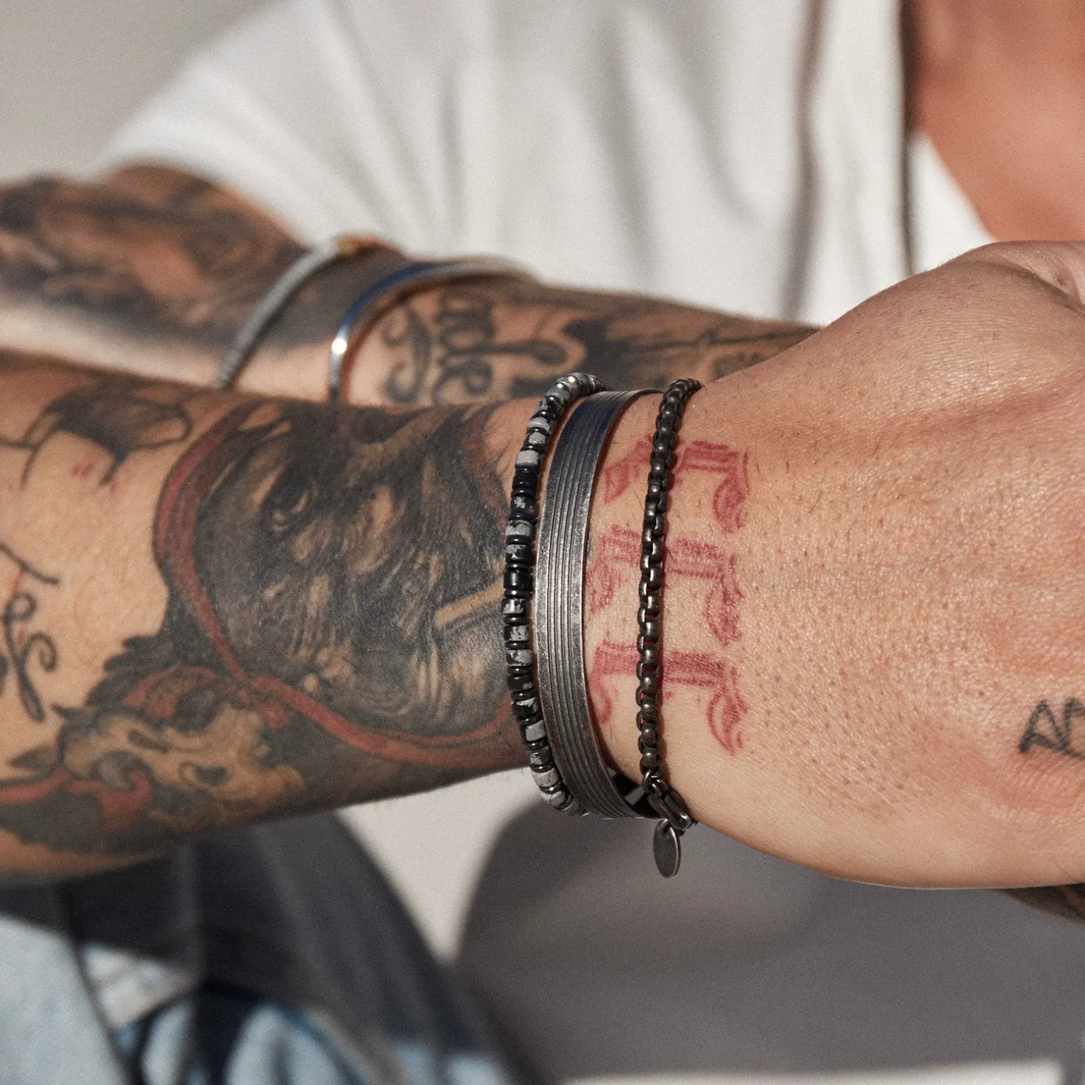 Scout Men's Bracelet