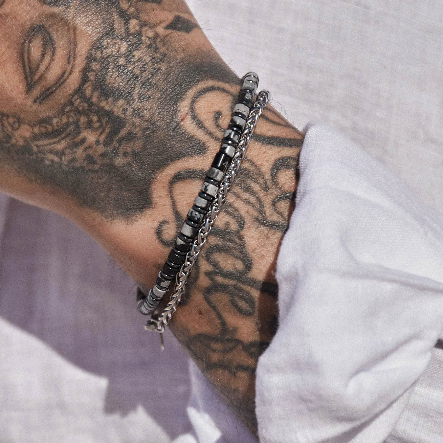 Scout Men's Bracelet