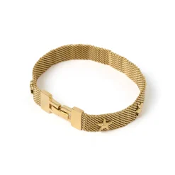 Seastar Gold Bracelet