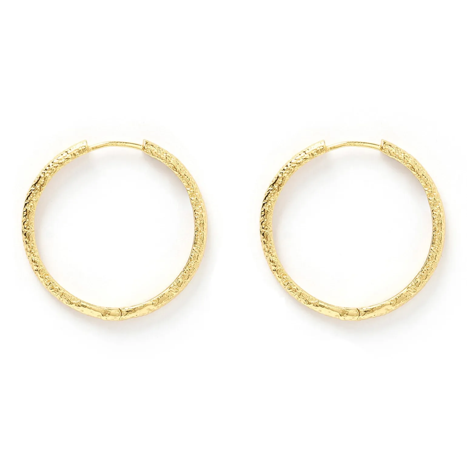 Sebastian Gold Hoop Earrings