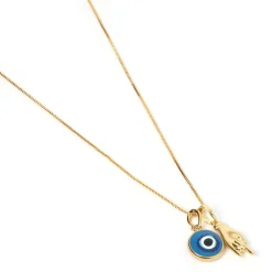 Senses Charm Combo Necklace