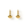 Shelli Gold Earrings