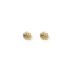 Shelli Gold Studs