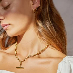 Shia Single Stacker Earring