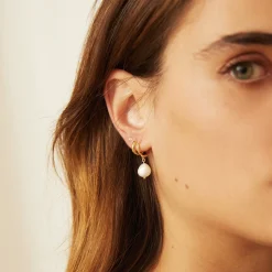 Shia Single Stacker Earring