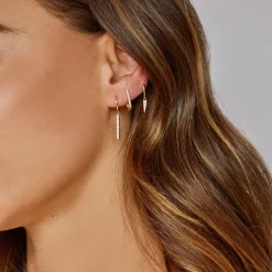 Siena Single Stacker Earring