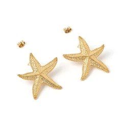 Siesta Gold Earrings