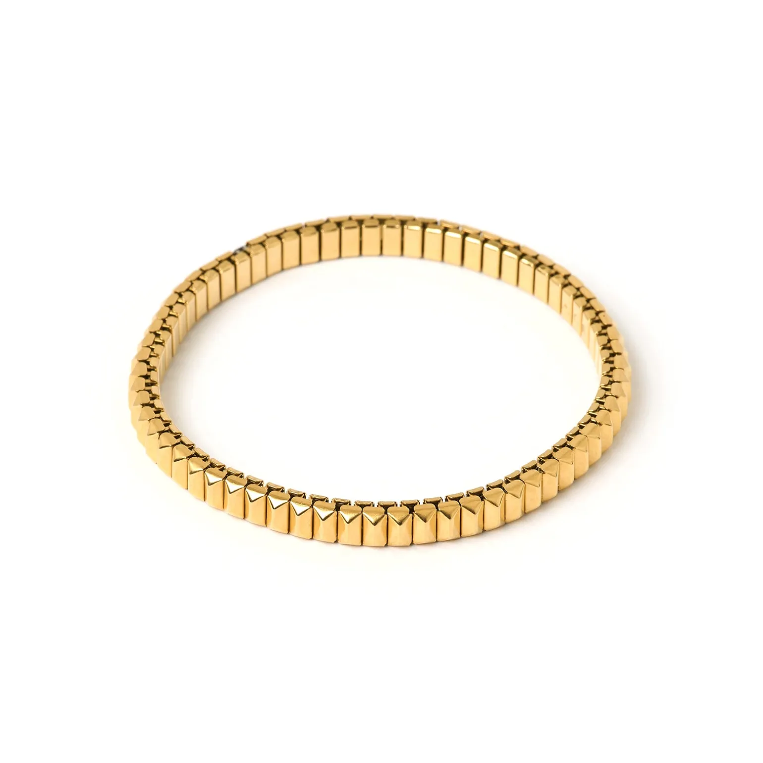 Silas Gold Bracelet