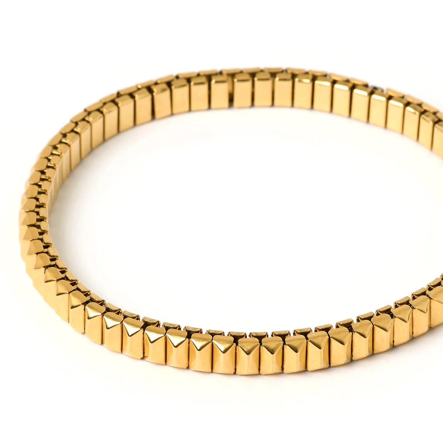 Silas Gold Bracelet