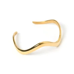 Sinai Gold Cuff