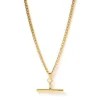 Skye Gold Necklace