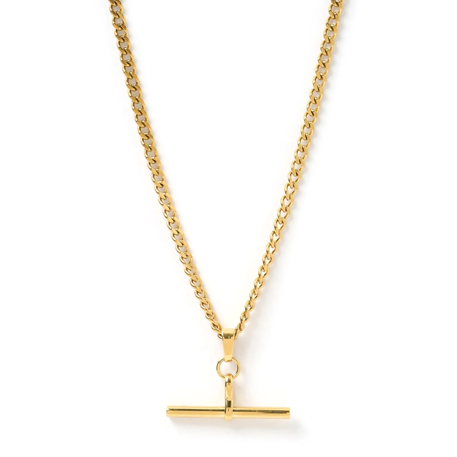 Skye Gold Necklace