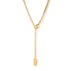 Skye Gold Necklace