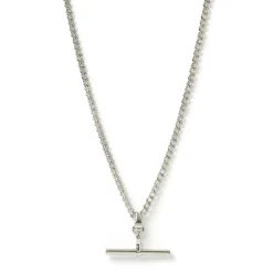 Skye Silver Necklace