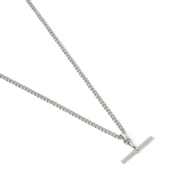 Skye Silver Necklace