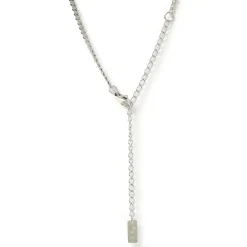 Skye Silver Necklace