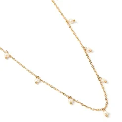Sofia Pearl Necklace