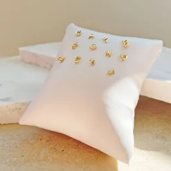 Star Sign Single Stud Earring