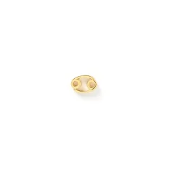Star Sign Single Stud Earring