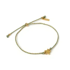 Starlight Bracelet - Aqua