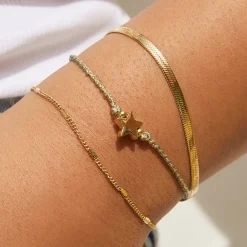 Starlight Bracelet - Aqua