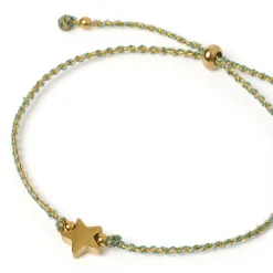 Starlight Bracelet - Aqua