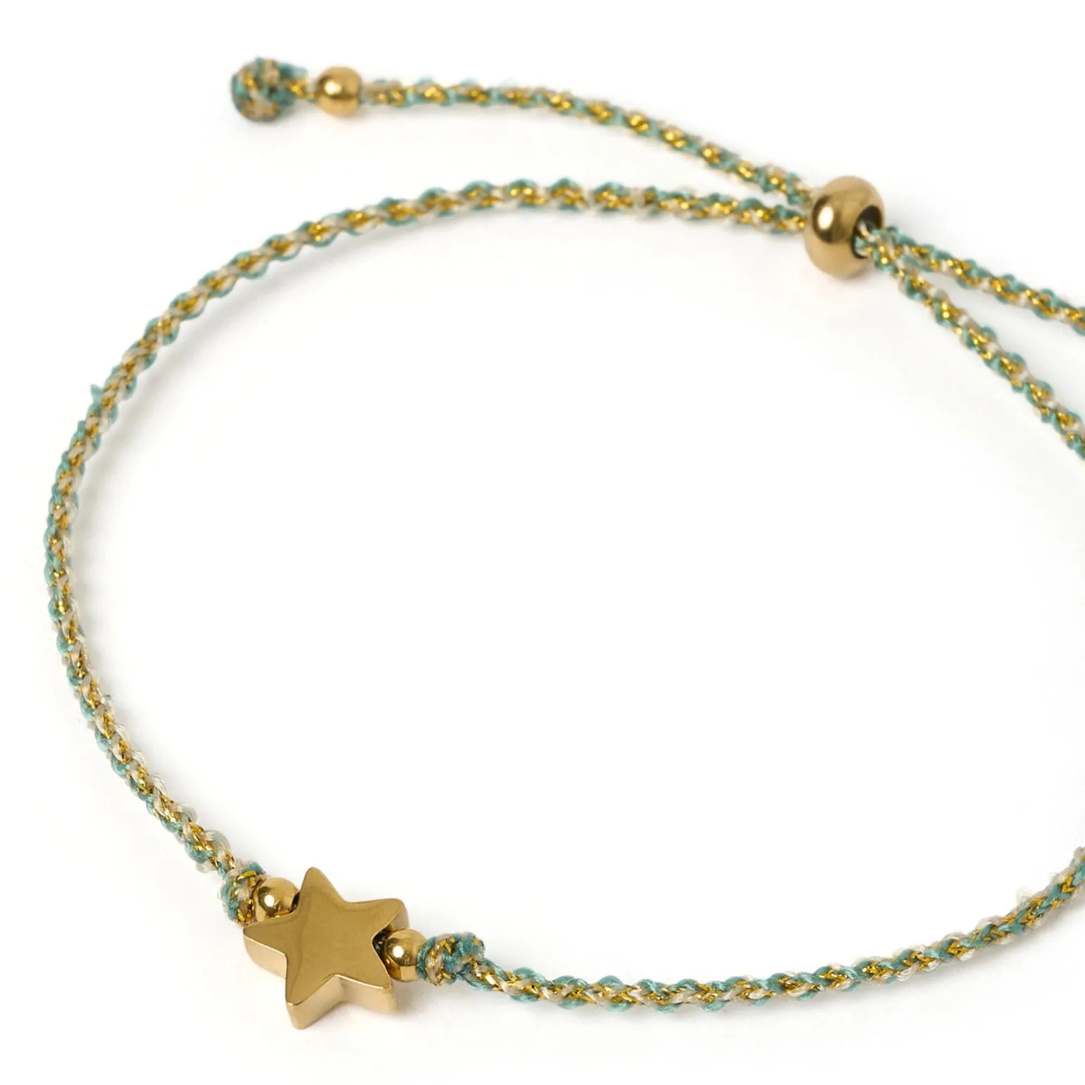 Starlight Bracelet - Aqua
