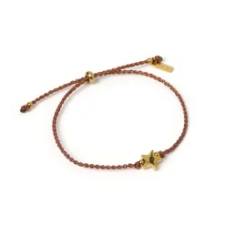 Starlight Bracelet - Plum