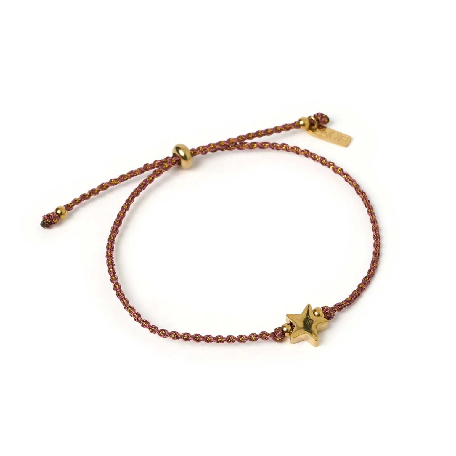Starlight Bracelet - Plum