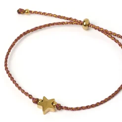 Starlight Bracelet - Plum