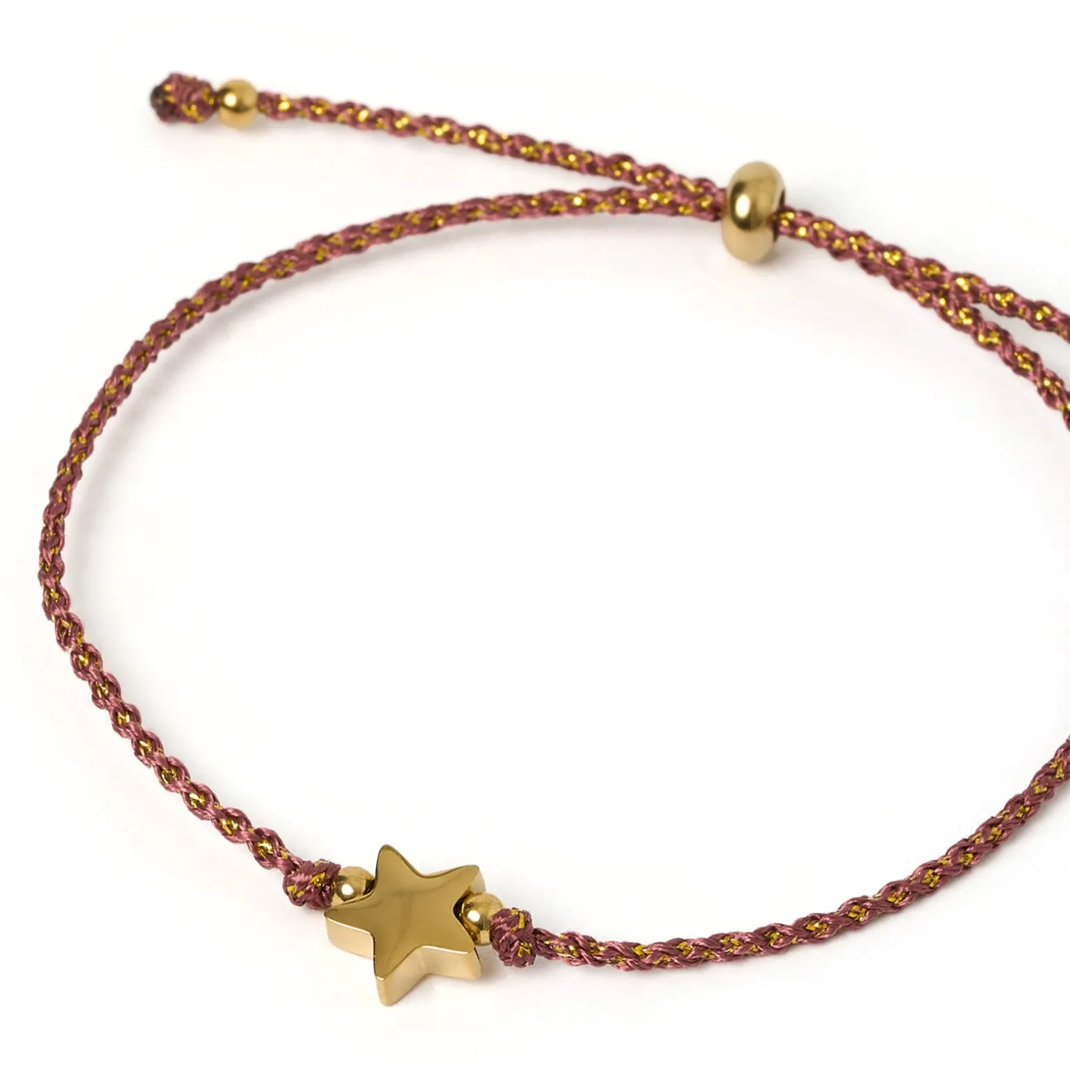 Starlight Bracelet - Plum