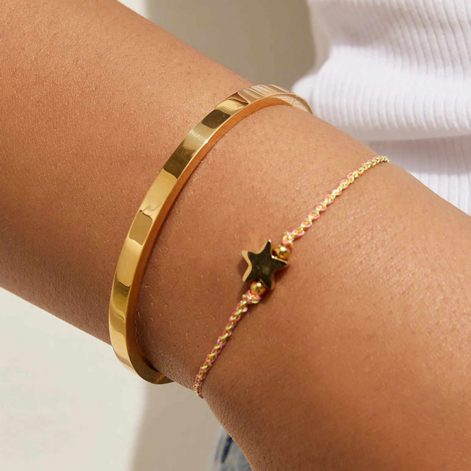 Starlight Bracelet - Watermelon