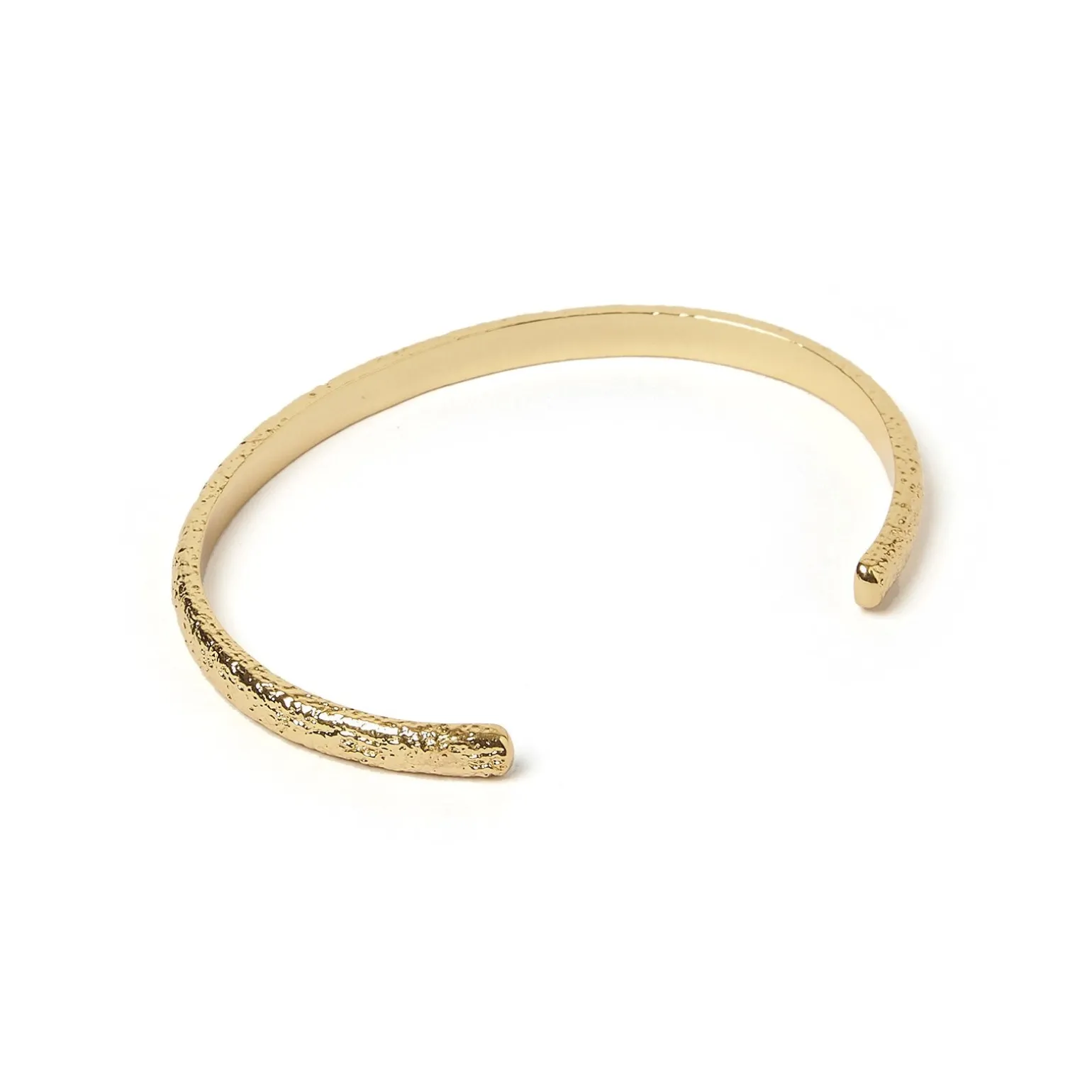 Stevie Gold Cuff Bracelet