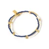 Sunny Bracelet Set - Navy