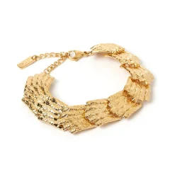 Tamia Gold Bracelet