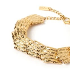 Tamia Gold Bracelet