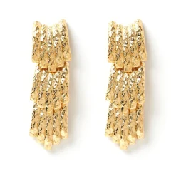 Tamia Gold Earrings