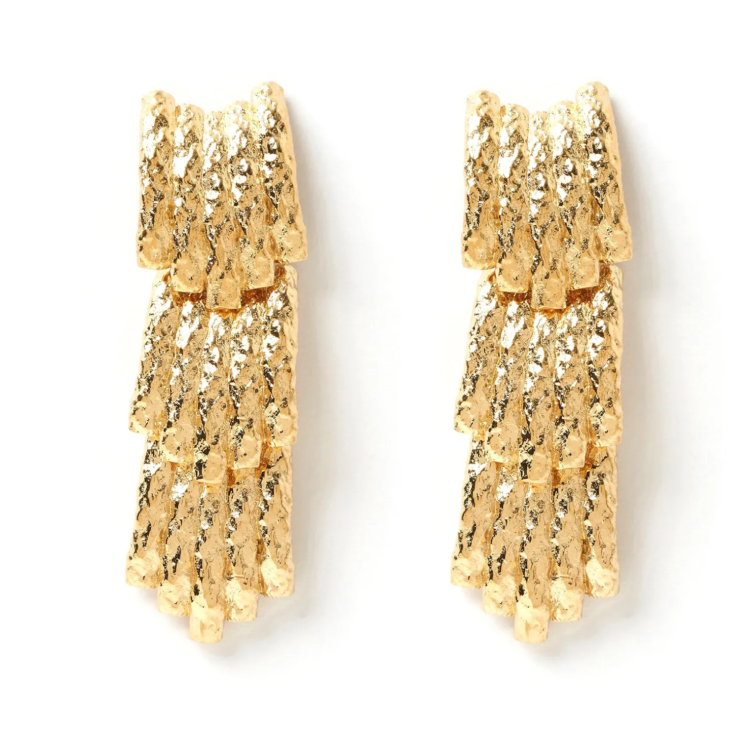 Tamia Gold Earrings