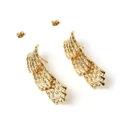 Tamia Gold Earrings
