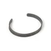Tasman Cuff Bracelet - Black