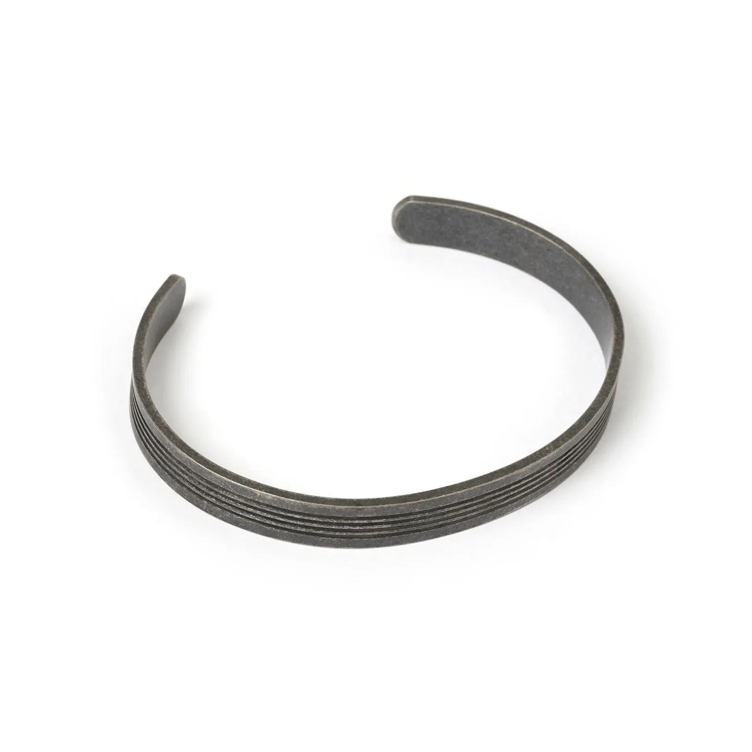 Tasman Cuff Bracelet - Black