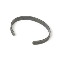 Tasman Cuff Bracelet - Black