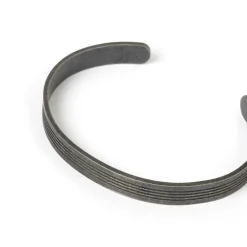Tasman Cuff Bracelet - Black