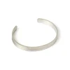 Tasman Cuff Bracelet - Silver